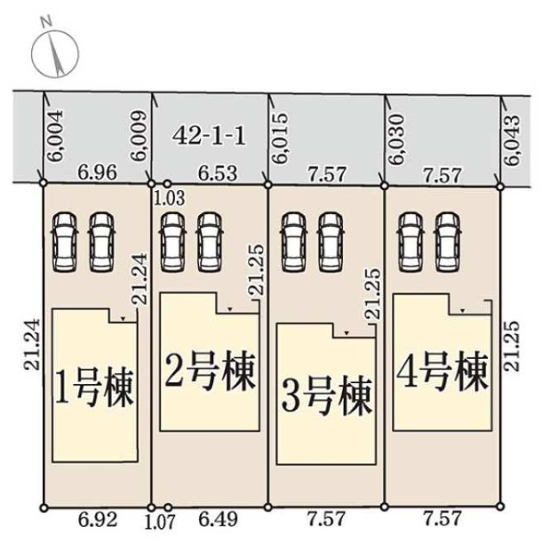 1号棟