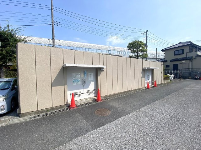ゴミ捨て場