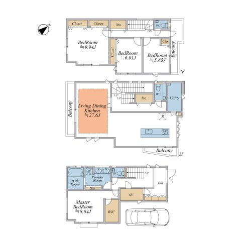 間取り：313004667161