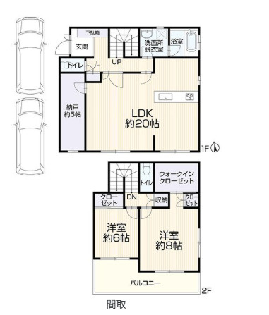 間取り：340000276877