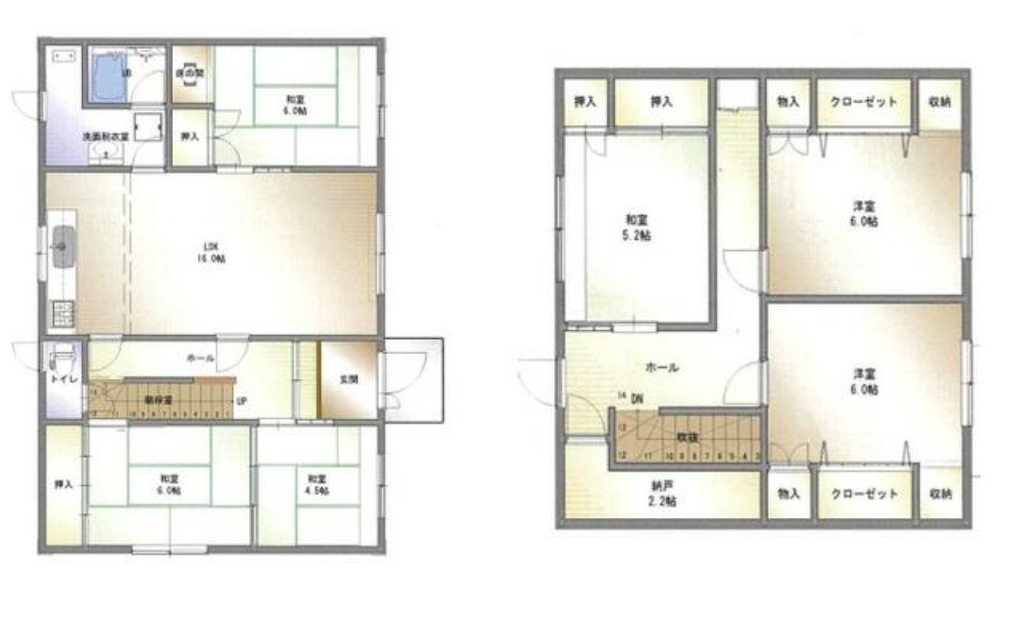 間取り：301000086270