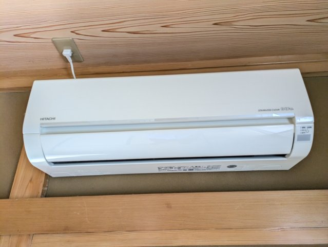 エアコン