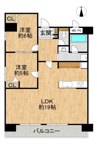 間取り：327001682444