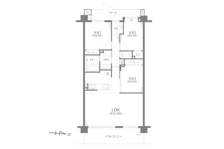 間取り：311002222897