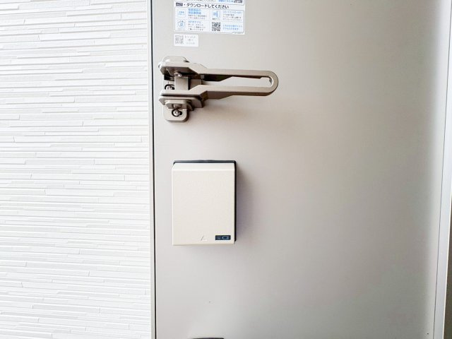 スマートキー付き