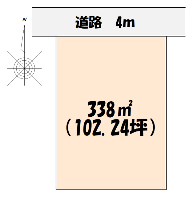 区画図：309000089077