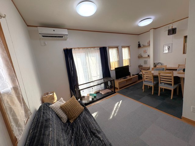 室内丁寧にご使用されております◎