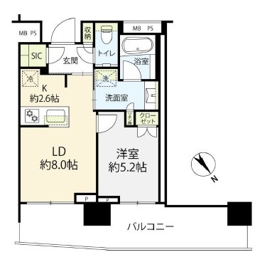 間取り：313004618774