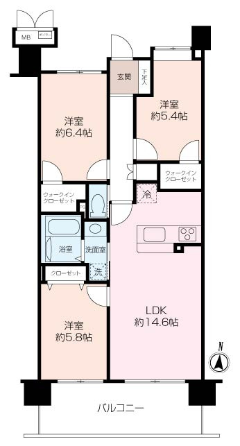 間取り：314002726945