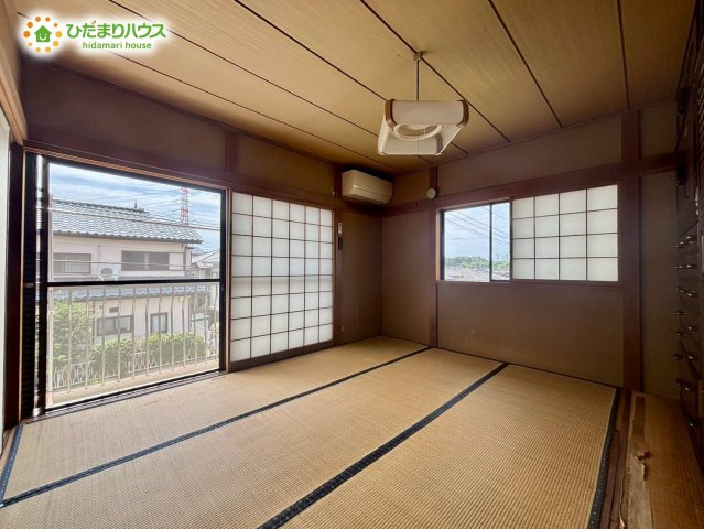 2階部分　和室