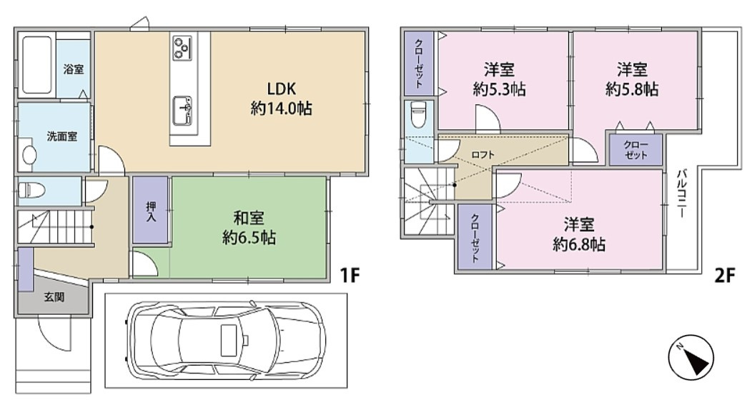 間取り：311002346903