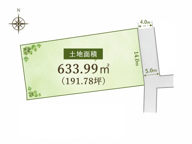 区画図：307000083069