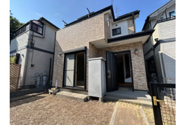 野田市尾崎戸建の外観