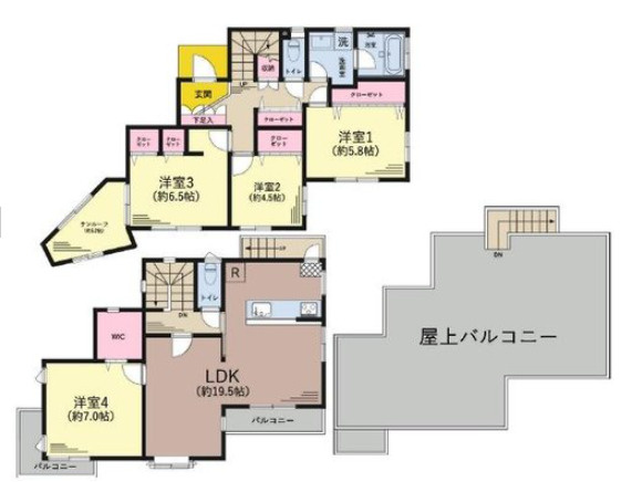 間取り：314002781024