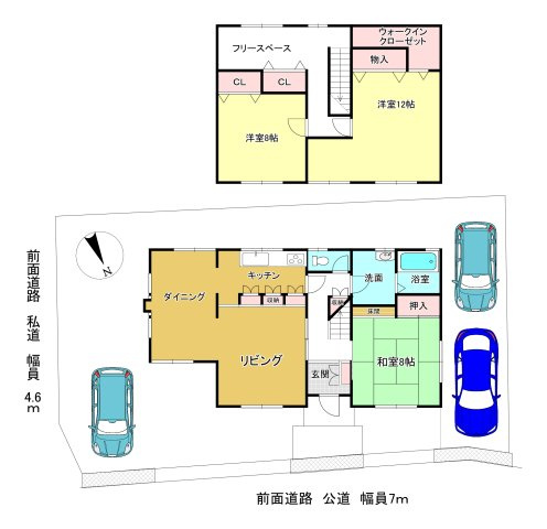 間取り：325000123225