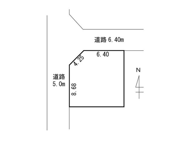 区画図：318000005457