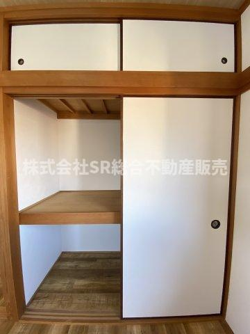 大きなものも収納できそうです