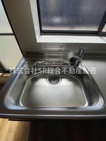 シンクピカピカです☆