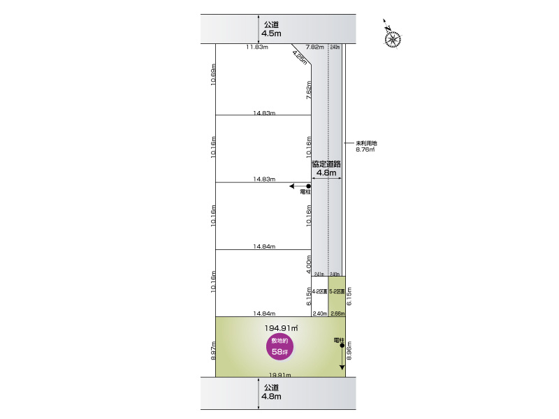 区画図：311002283581