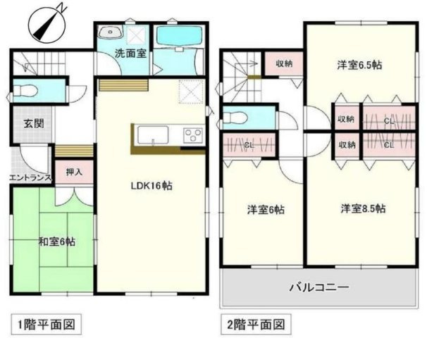 間取り：311002256489