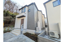 八王子市　元八王子町　新築一戸建ての外観