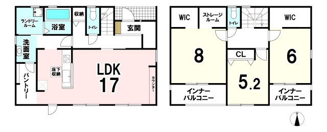 間取り：329000139590