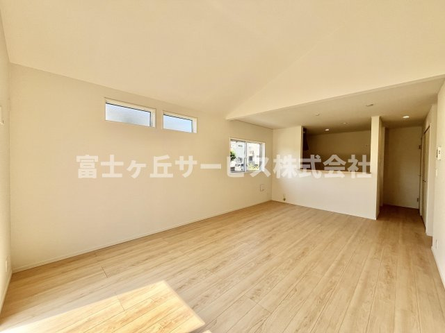 リビングです