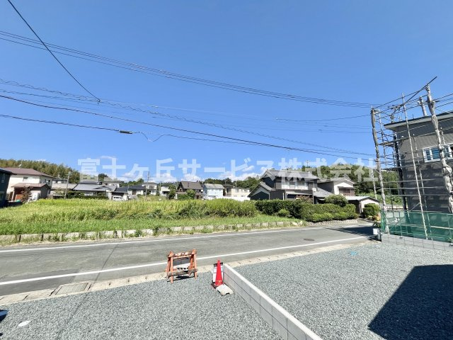 物件からの展望です