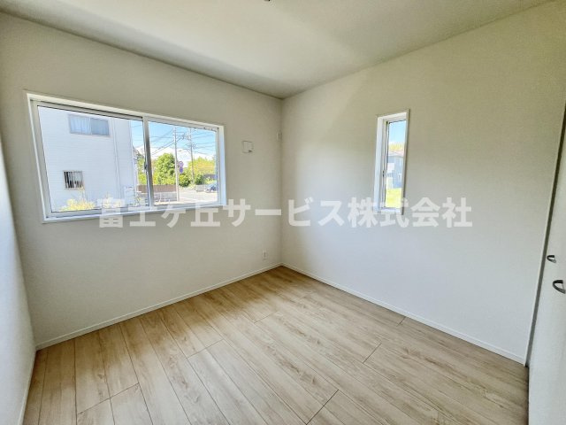 子供部屋です