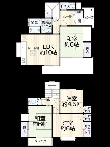 間取り：314002614033