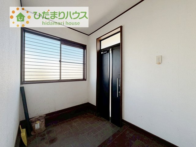丁度良い靴箱のサイズ♪これだけあれば家族全員の靴がしまえてスッキリ(^O^)