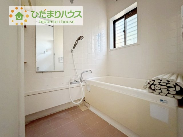 大人が足を伸ばしても十分な広さ！一人でゆっくりくつろぐ時間も大切です！