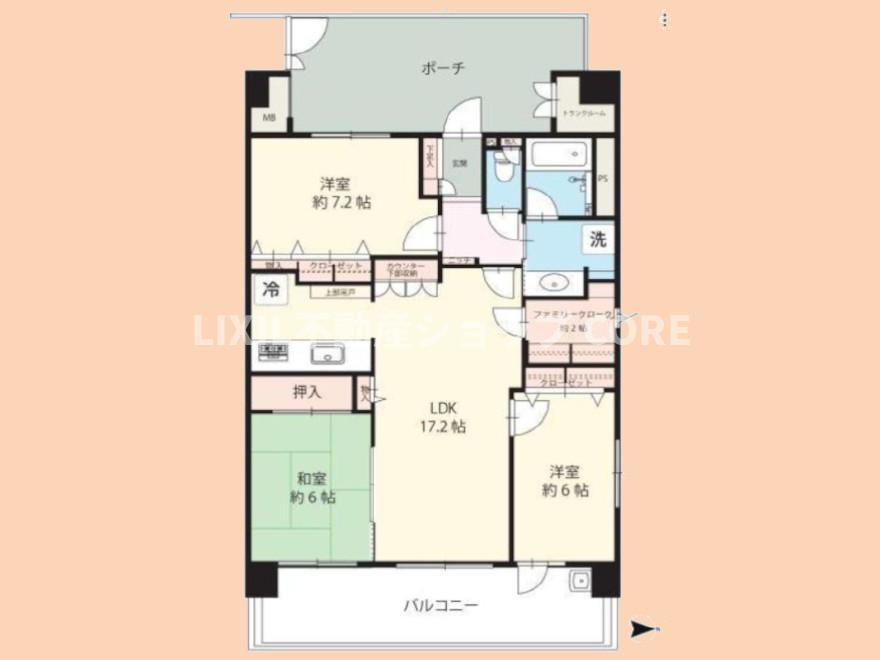 間取り：314002697453