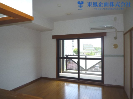 家族団らんの空間です