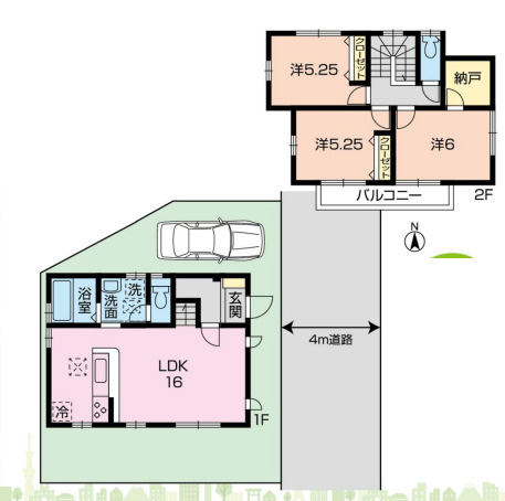 間取り：314002476034