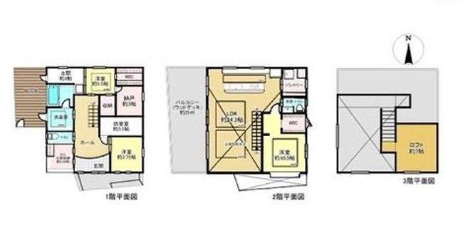 間取り：314002437436