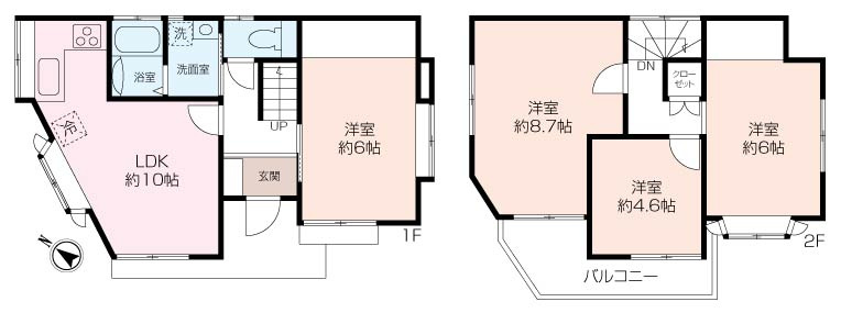 間取り：314002861513
