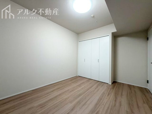 約6.2帖の洋室は子供部屋にぴったりです！