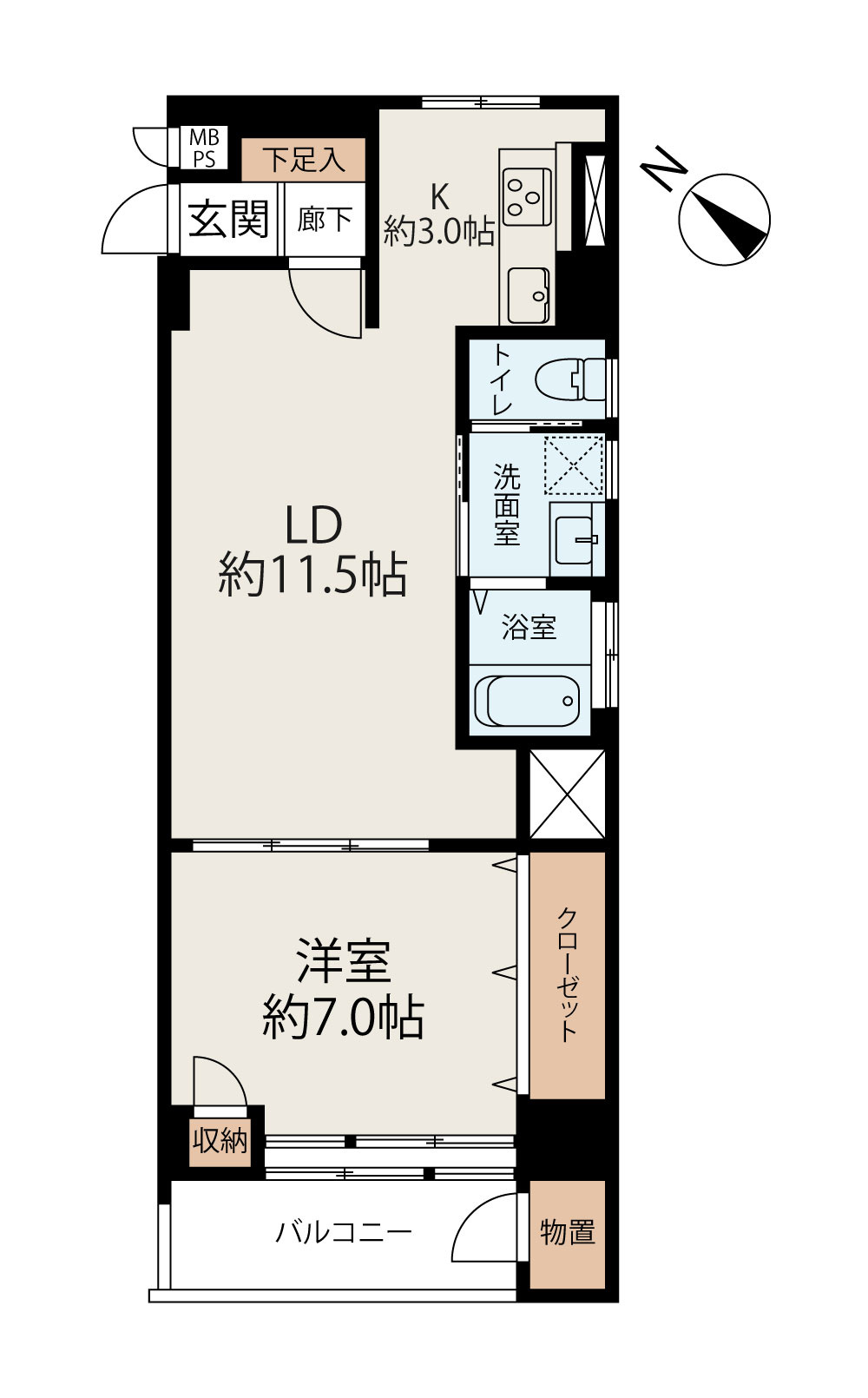 間取り：313004760395