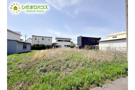 水戸市東前町　売地　99坪の外観