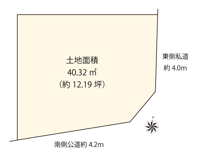区画図：313004729488