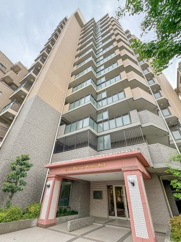 ライオンズマンション大鳥居第2の外観