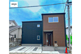 西区城山下代1丁目　中古戸建の外観