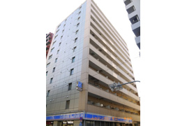 ドミール池袋の外観