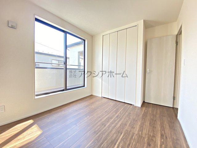 2F洋室5.3帖