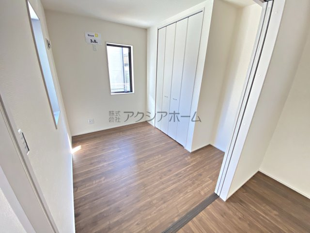 1F洋室3.8帖