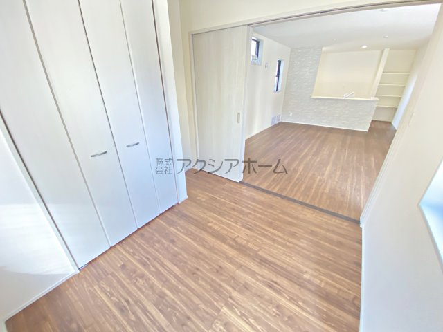 1F洋室3.8帖