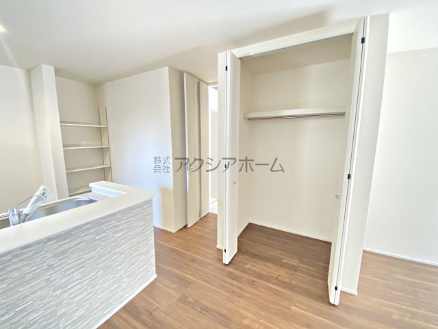 リビング収納