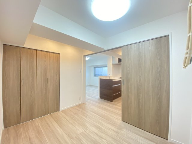 寝室