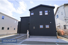 LiveleGarden.S宇都宮細谷町第7　1号棟の外観